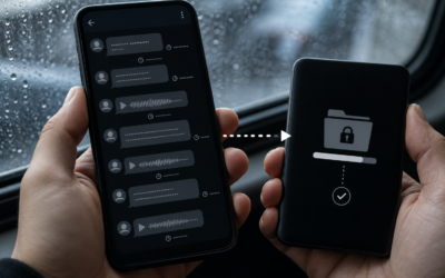 Amenazas por WhatsApp en Chile: pruebas y pasos para denunciar