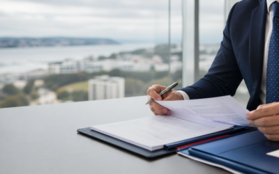 Representante legal de una empresa en Chile: facultades y resguardos